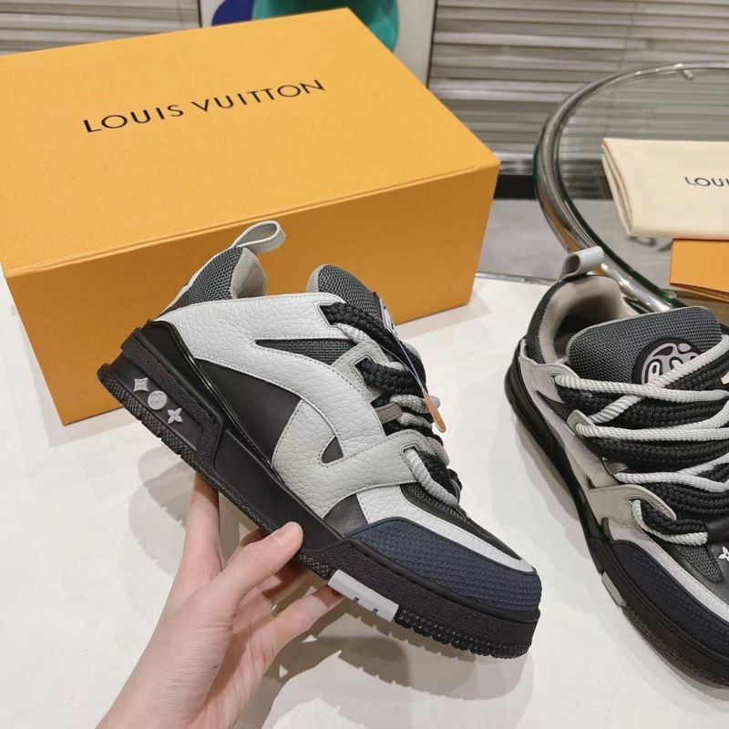 Louis Vuitton Trainer Sneaker